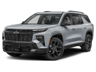 Chevrolet Traverse - High Plains Motors in Wolf Point MT