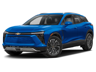 Chevrolet Blazer EV - High Plains Motors in Wolf Point MT