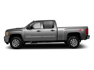 2013 Chevrolet Silverado 2500 HD LTZ
