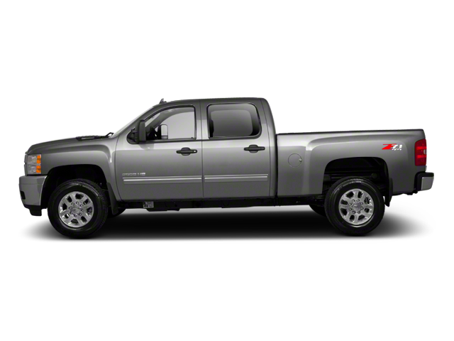 2013 Chevrolet Silverado 2500 HD LTZ