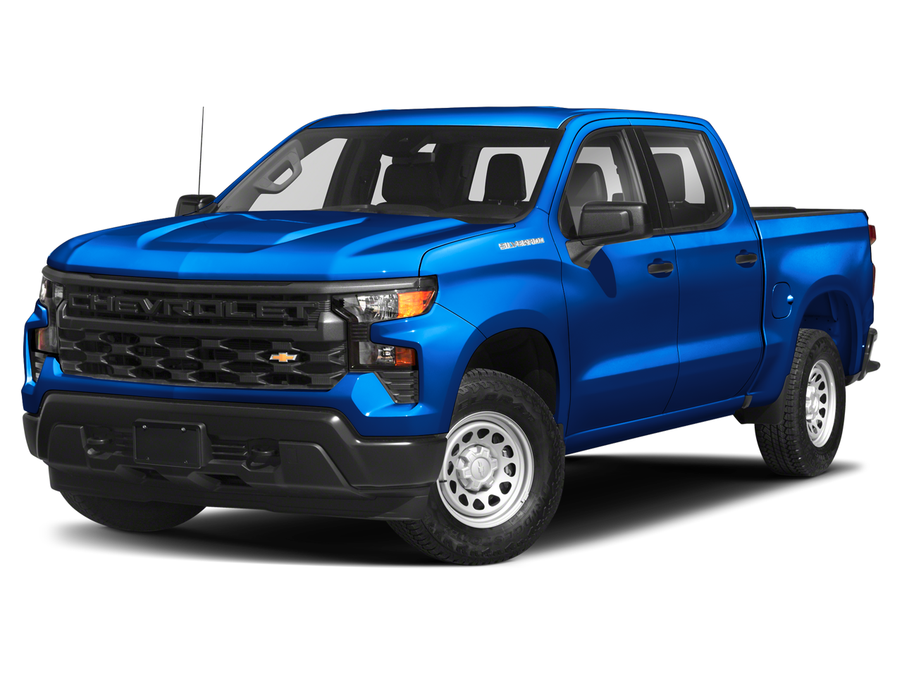 2023 Chevrolet Silverado 1500 LTZ for sale in WOLF POINT, MT