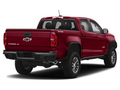 2018 Chevrolet Colorado 4WD ZR2