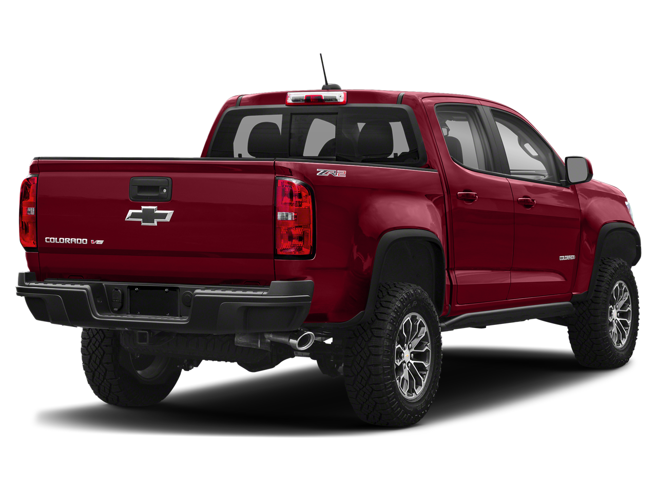 2018 Chevrolet Colorado 4WD ZR2