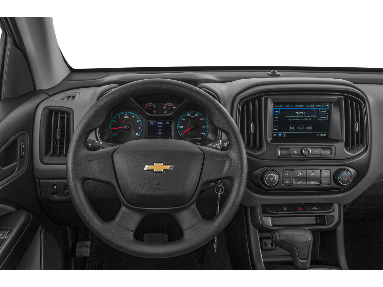 2019 Chevrolet Colorado 4WD Z71