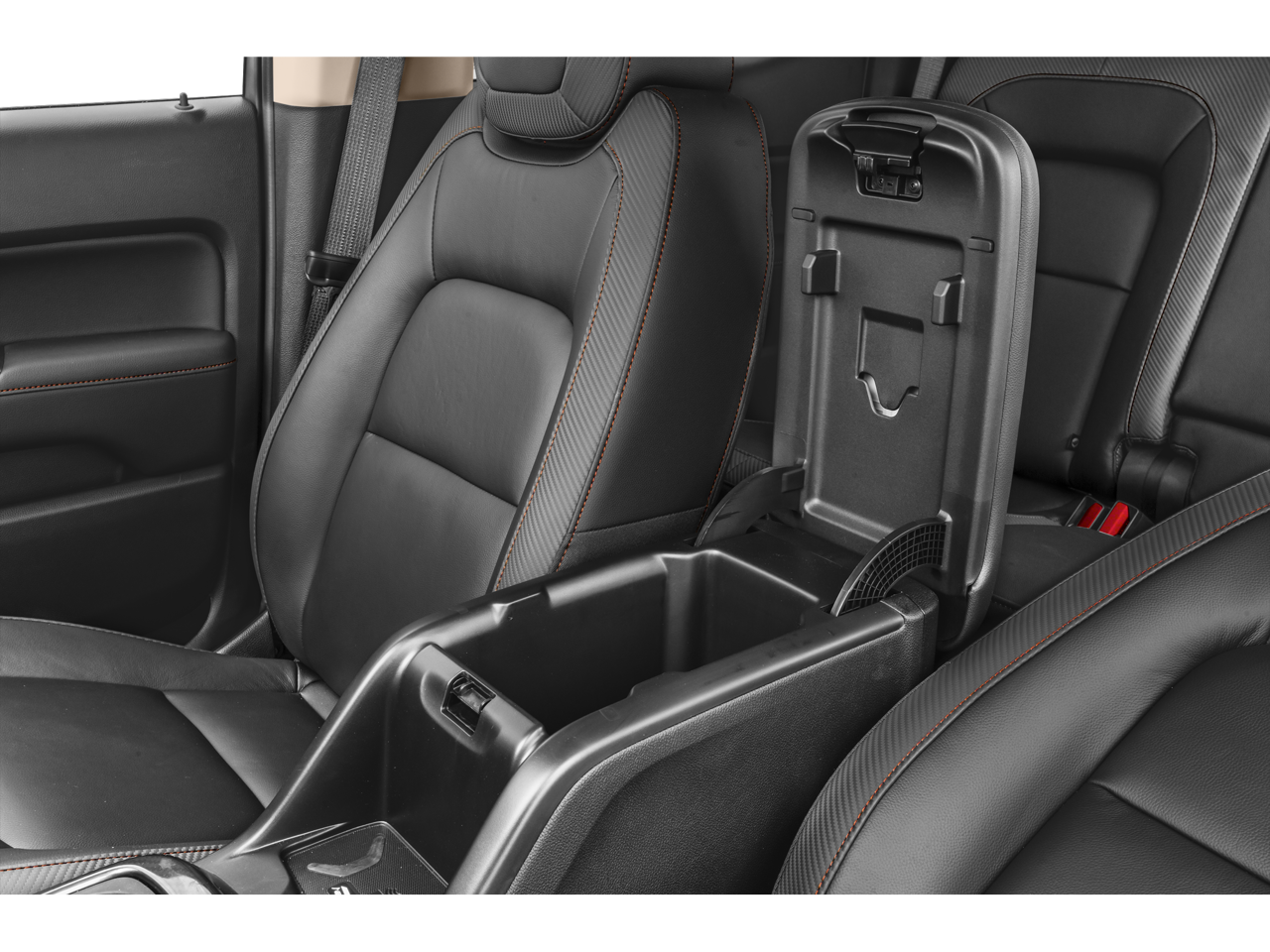 2021 GMC Canyon 4WD AT4 w/Leather