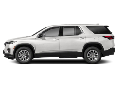 2024 Chevrolet Traverse Limited LS