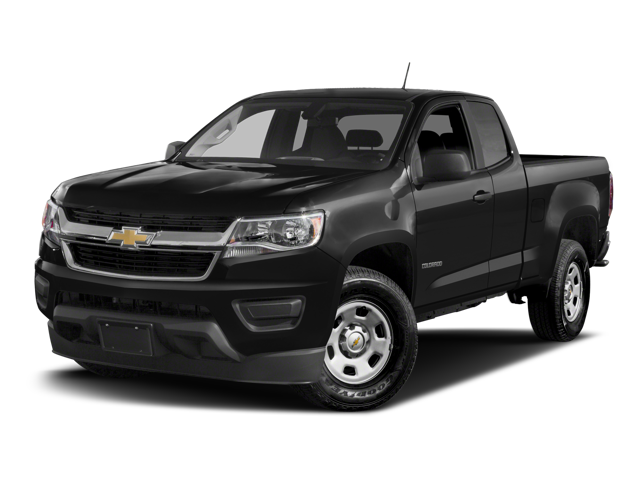 2018 Chevrolet Colorado 4WD Work Truck