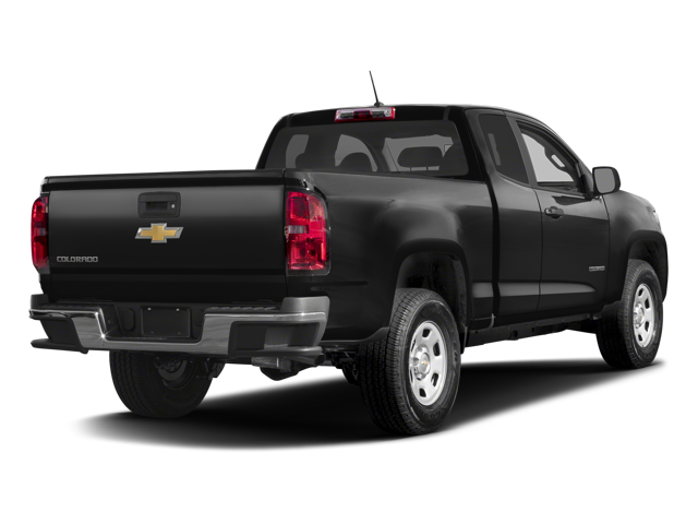 2018 Chevrolet Colorado 4WD Work Truck