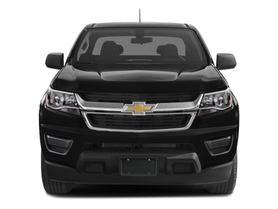 2018 Chevrolet Colorado 4WD Work Truck
