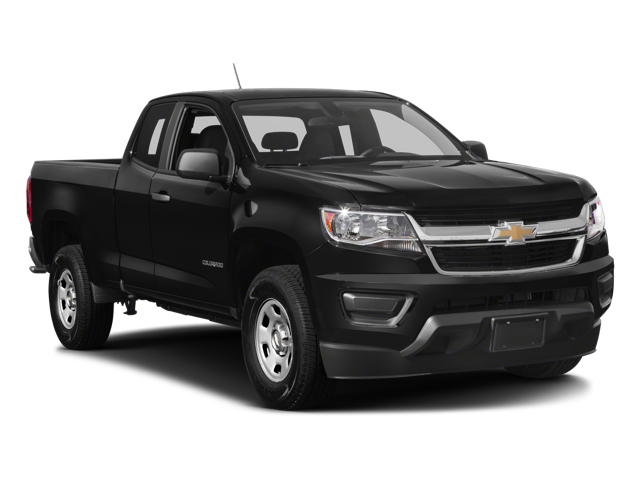 2018 Chevrolet Colorado 4WD Work Truck