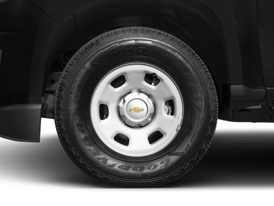 2018 Chevrolet Colorado 4WD Work Truck