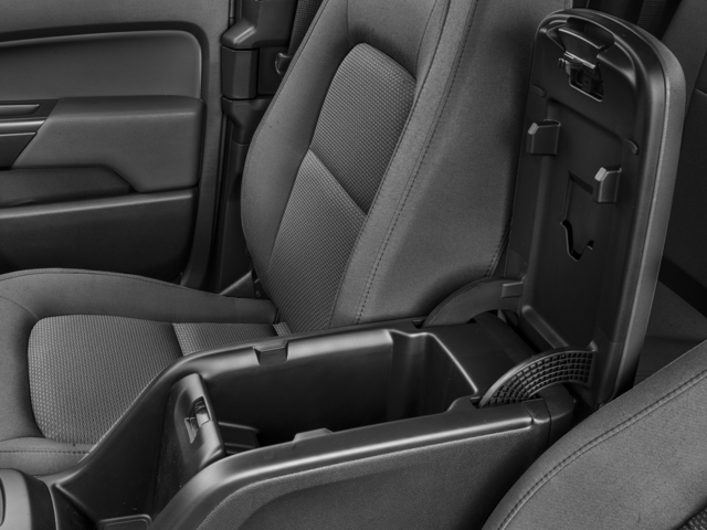 2018 Chevrolet Colorado 4WD Work Truck