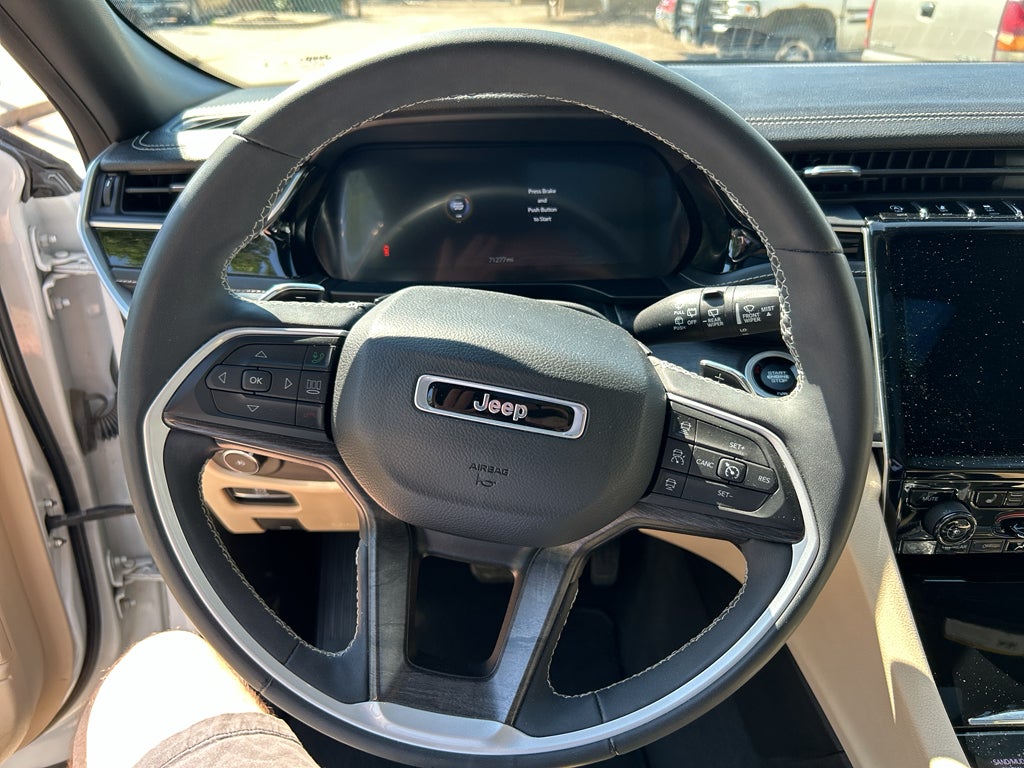 2023 Jeep Grand Cherokee L Limited