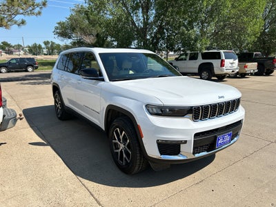2023 Jeep Grand Cherokee L Limited