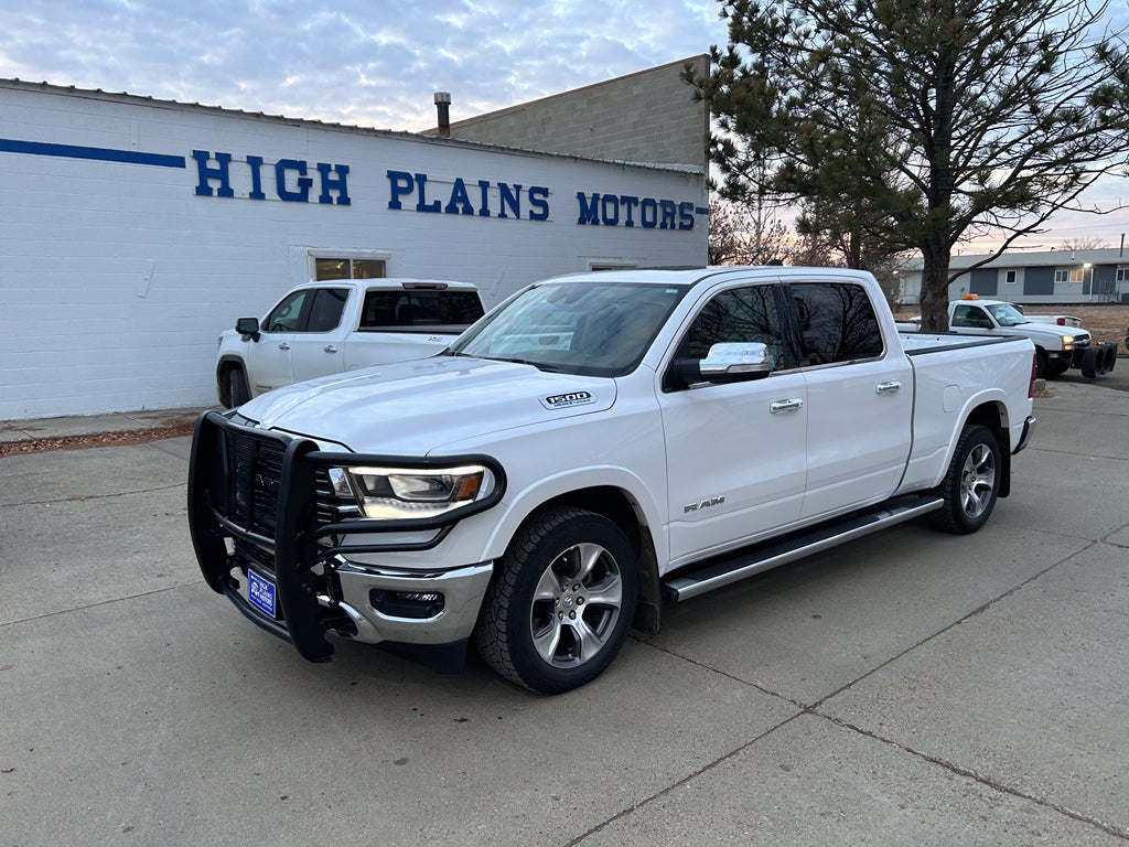 2021 RAM 1500 Laramie