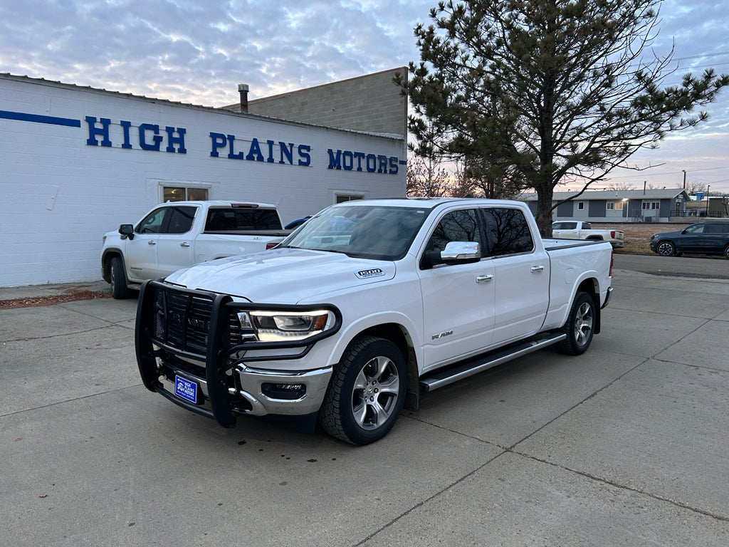 2021 RAM 1500 Laramie