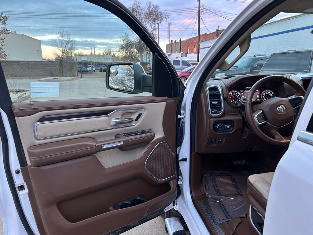 2021 RAM 1500 Laramie