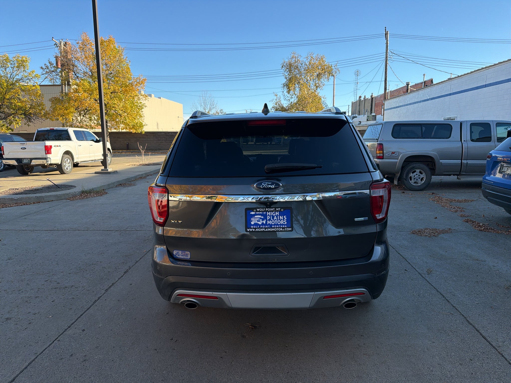 2016 Ford Explorer XLT