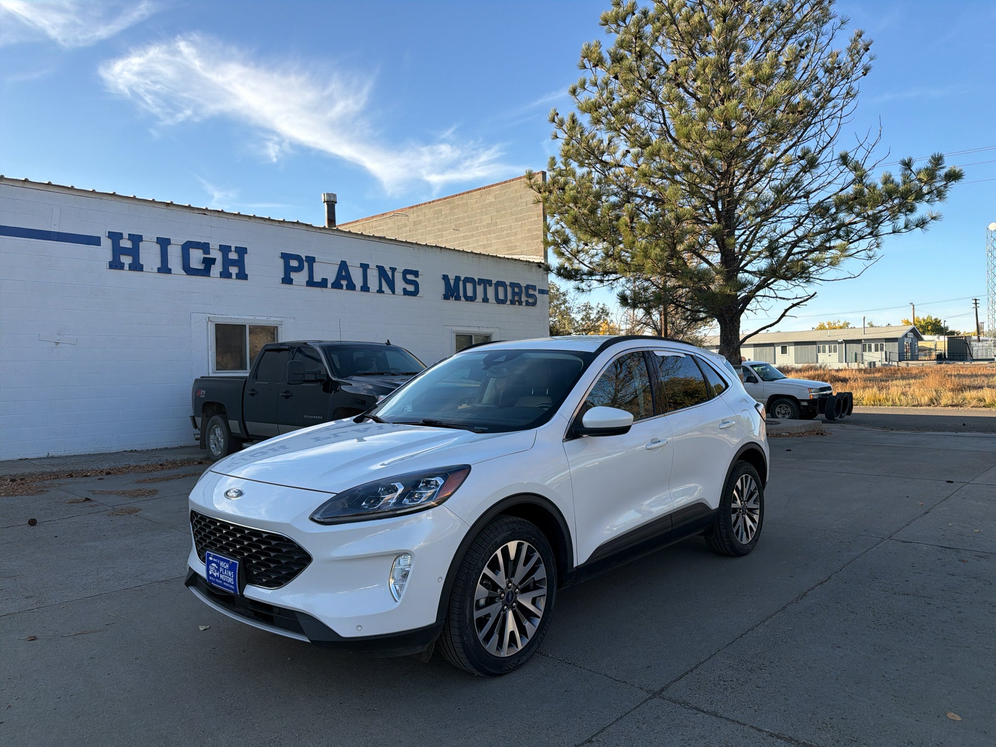 2021 Ford Escape