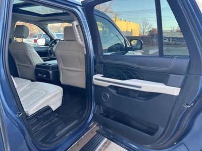 2020 Ford Expedition Max Platinum