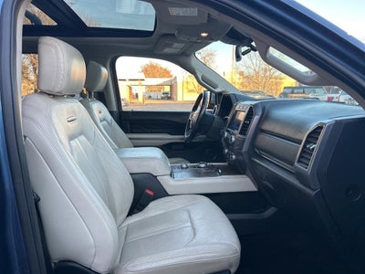 2020 Ford Expedition Max Platinum