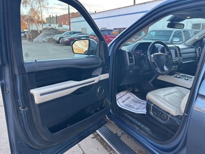 2020 Ford Expedition Max Platinum