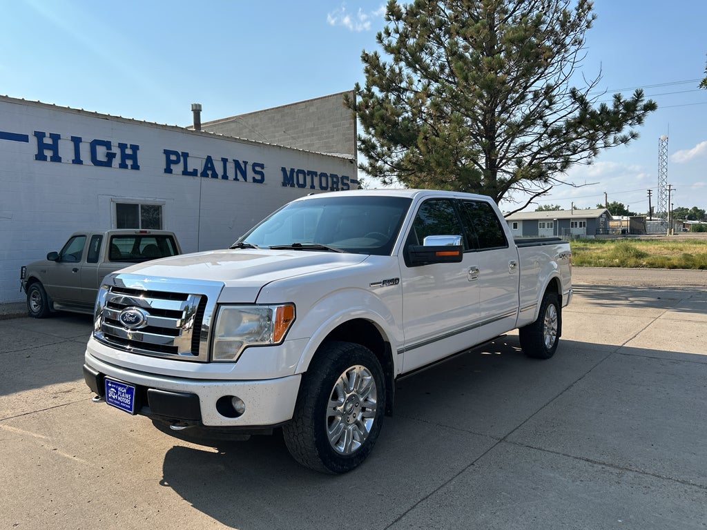 2011 Ford F-150 XL