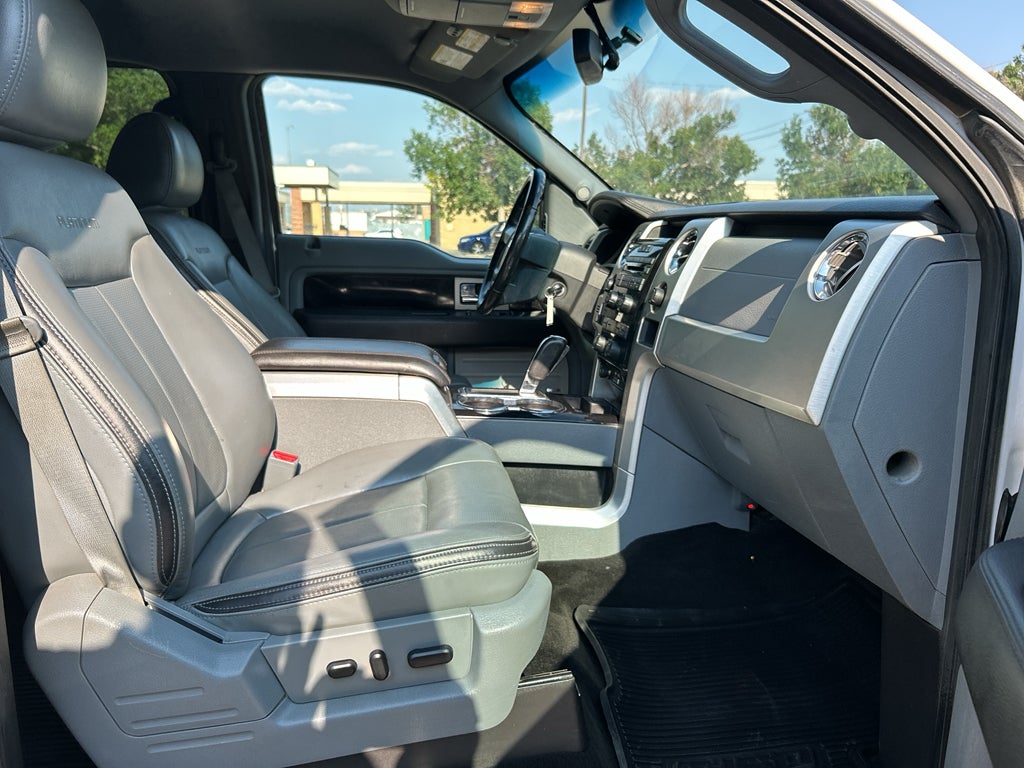 2011 Ford F-150 XL