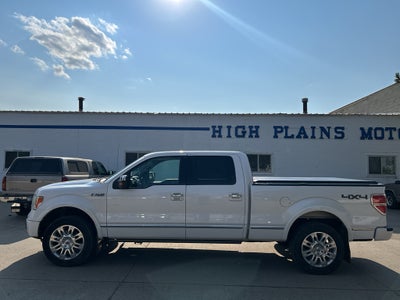 2011 Ford F-150 XL