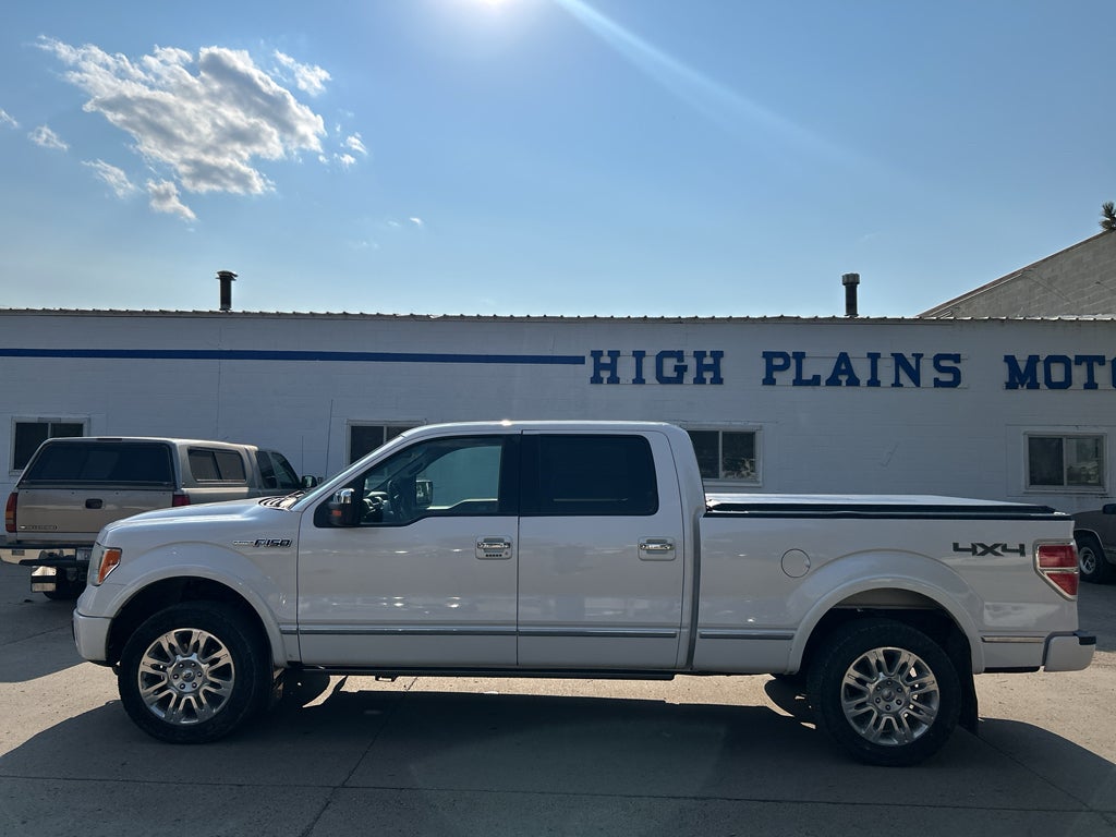 2011 Ford F-150 XL