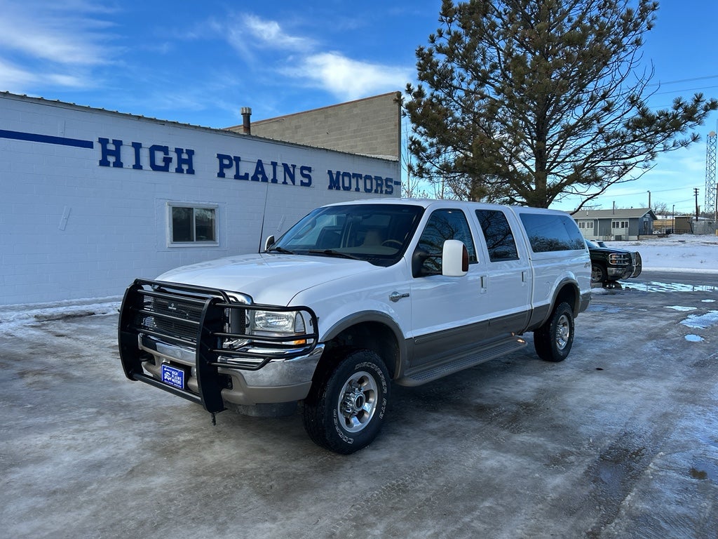 2003 Ford Super Duty F-250 XL