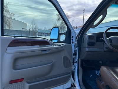 2003 Ford Super Duty F-250 XL