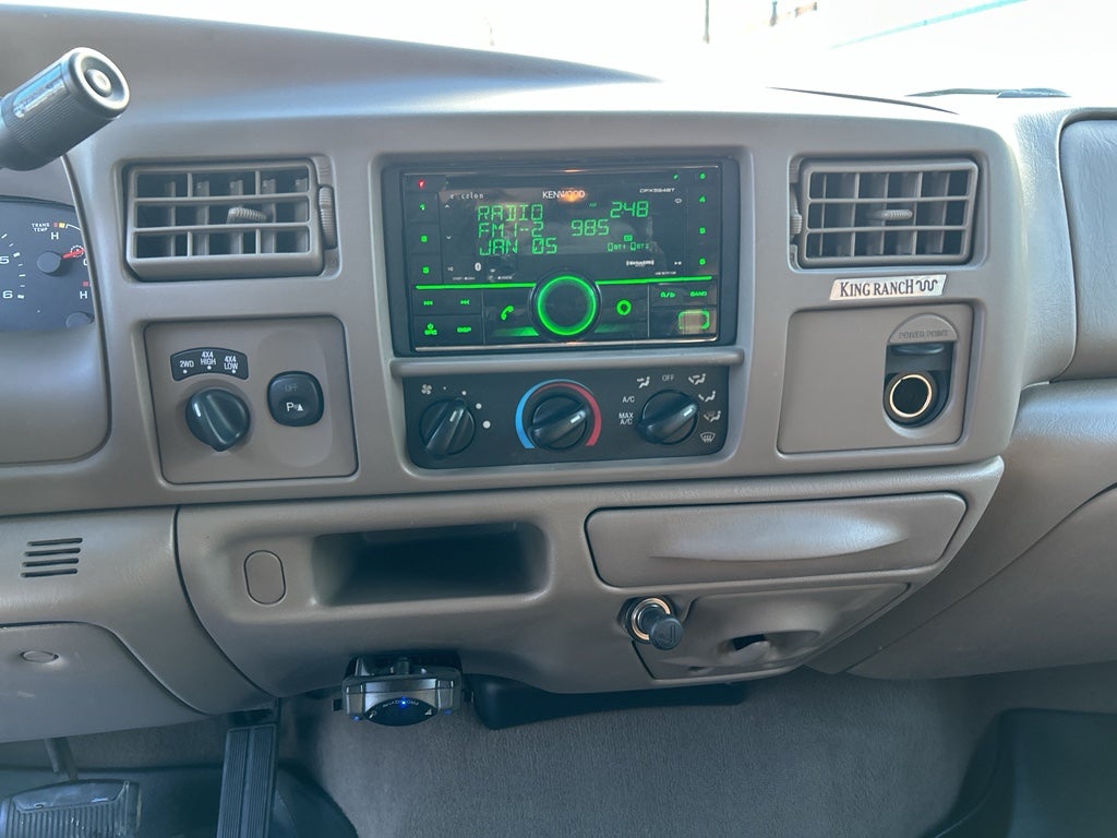 2003 Ford Super Duty F-250 XL