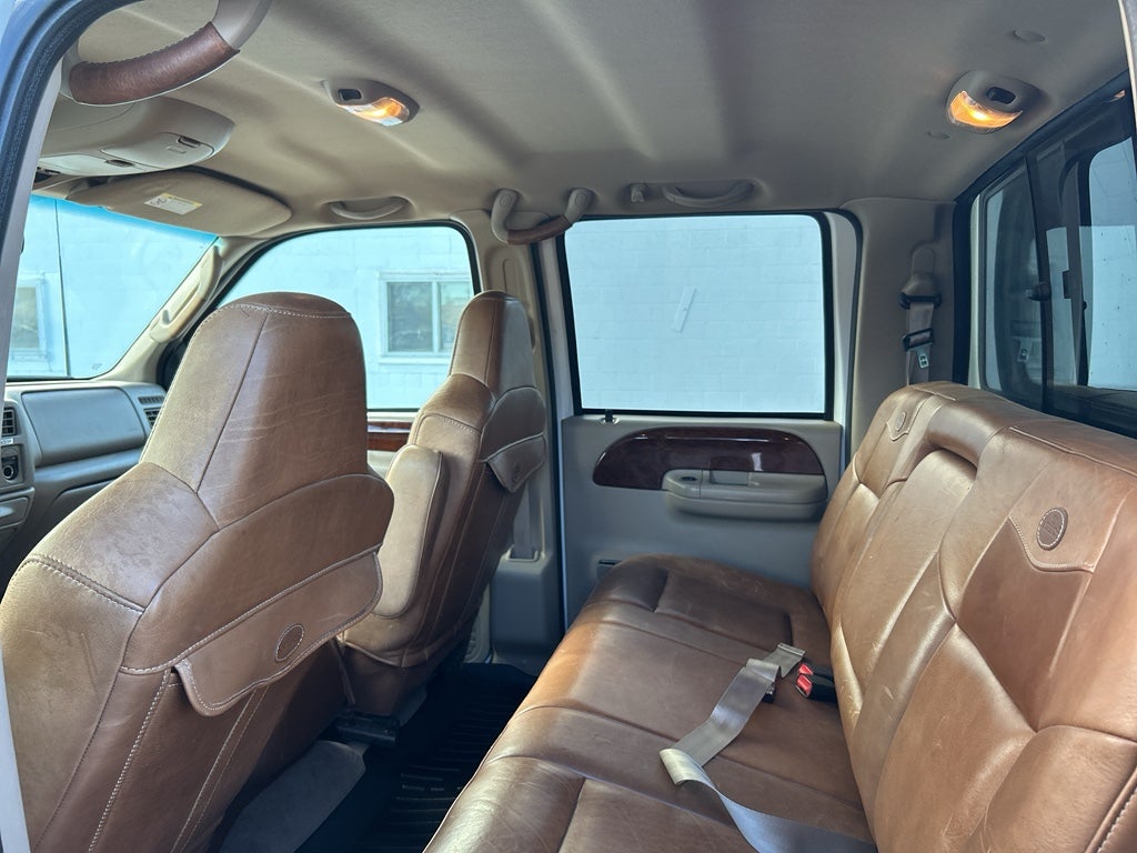 2003 Ford Super Duty F-250 XL