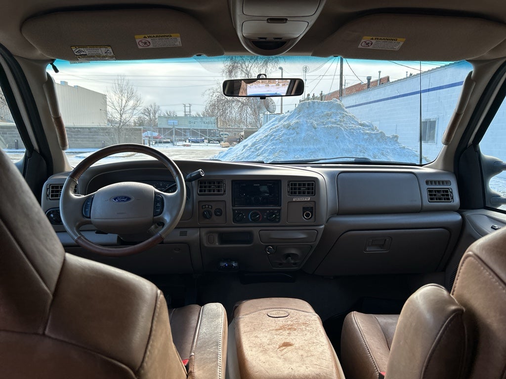 2003 Ford Super Duty F-250 XL