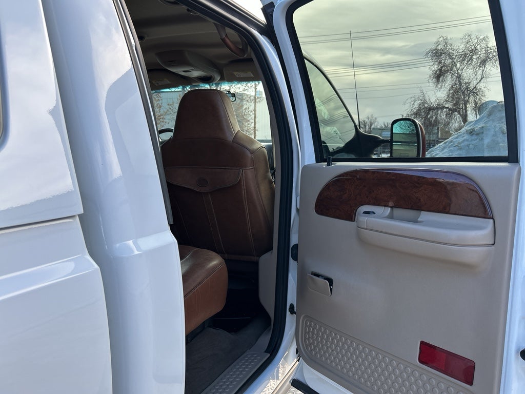 2003 Ford Super Duty F-250 XL