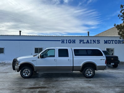 2003 Ford Super Duty F-250 XL