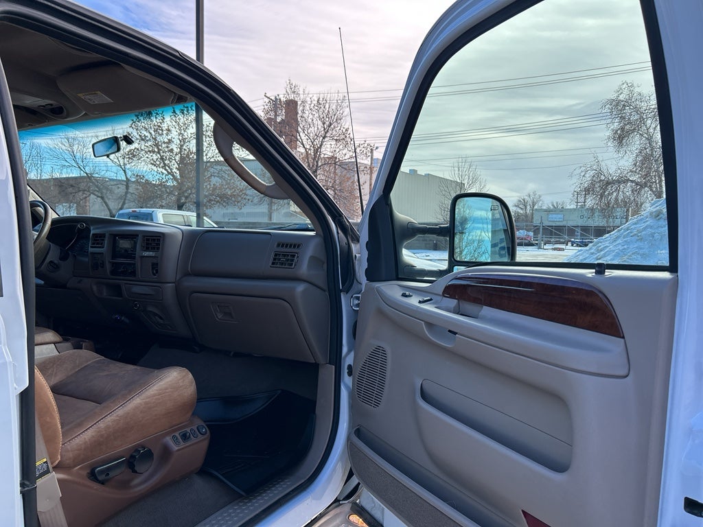 2003 Ford Super Duty F-250 XL