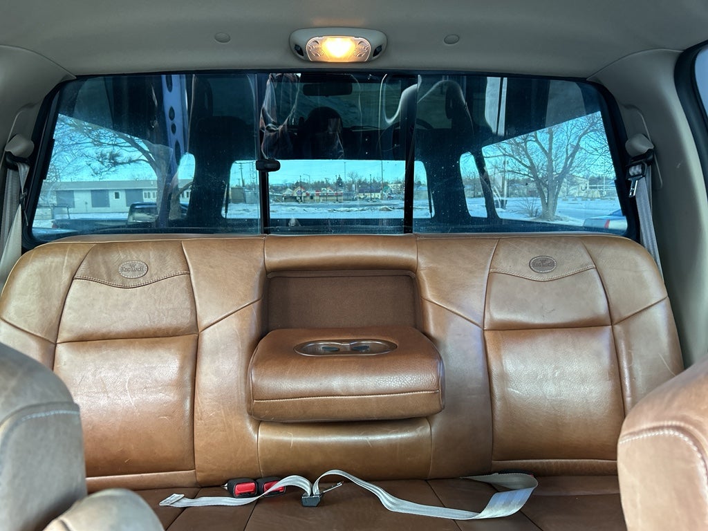 2003 Ford Super Duty F-250 XL