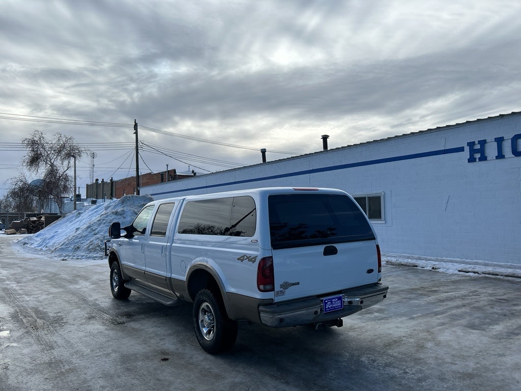 2003 Ford Super Duty F-250 XL