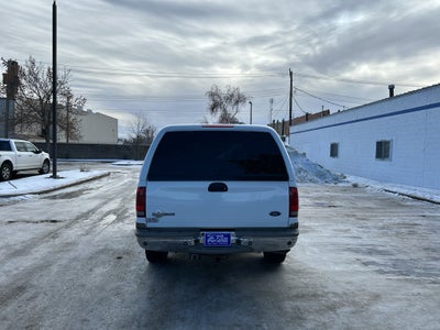 2003 Ford Super Duty F-250 XL