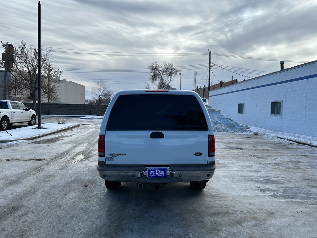 2003 Ford Super Duty F-250 XL