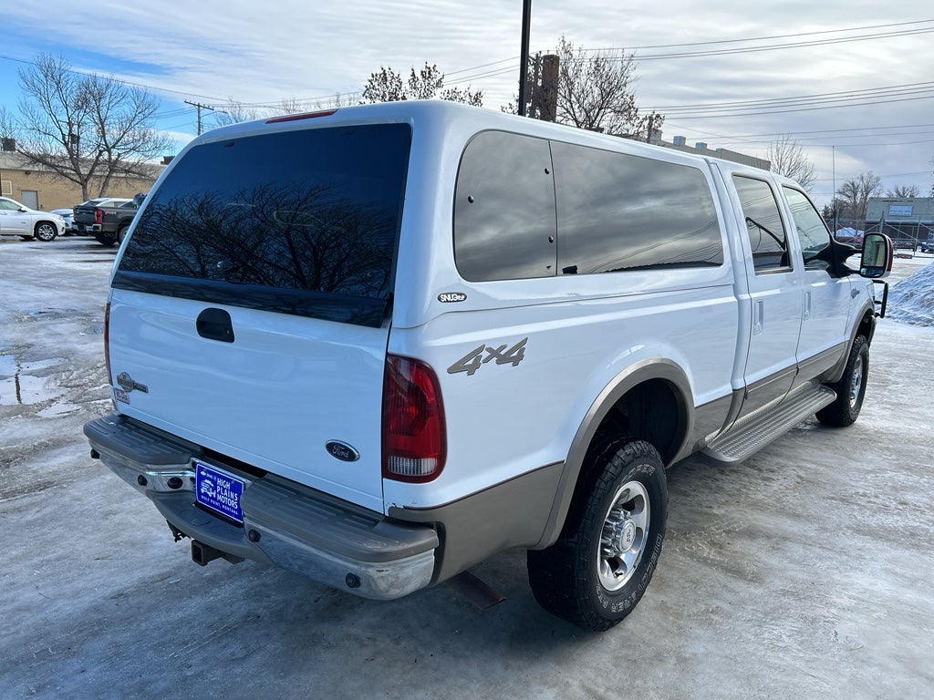 2003 Ford Super Duty F-250 XL