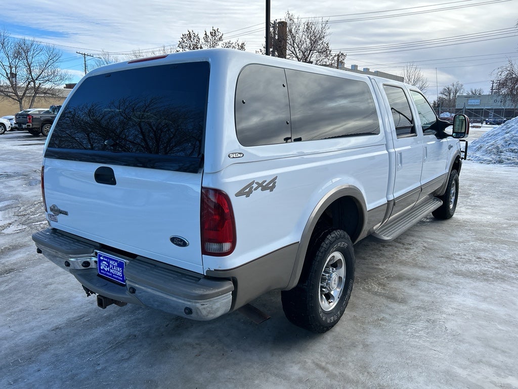 2003 Ford Super Duty F-250 XL