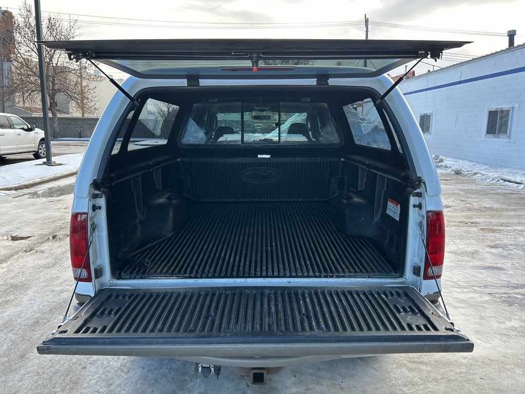 2003 Ford Super Duty F-250 XL