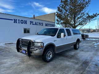 2003 Ford Super Duty F-250 XL