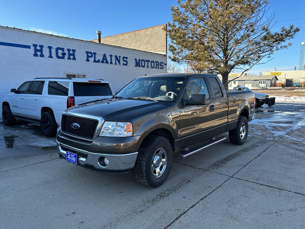 2008 Ford F-150 XLT