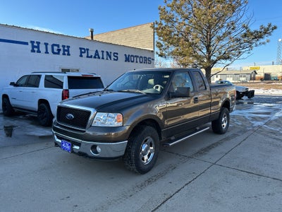 2008 Ford F-150 XLT