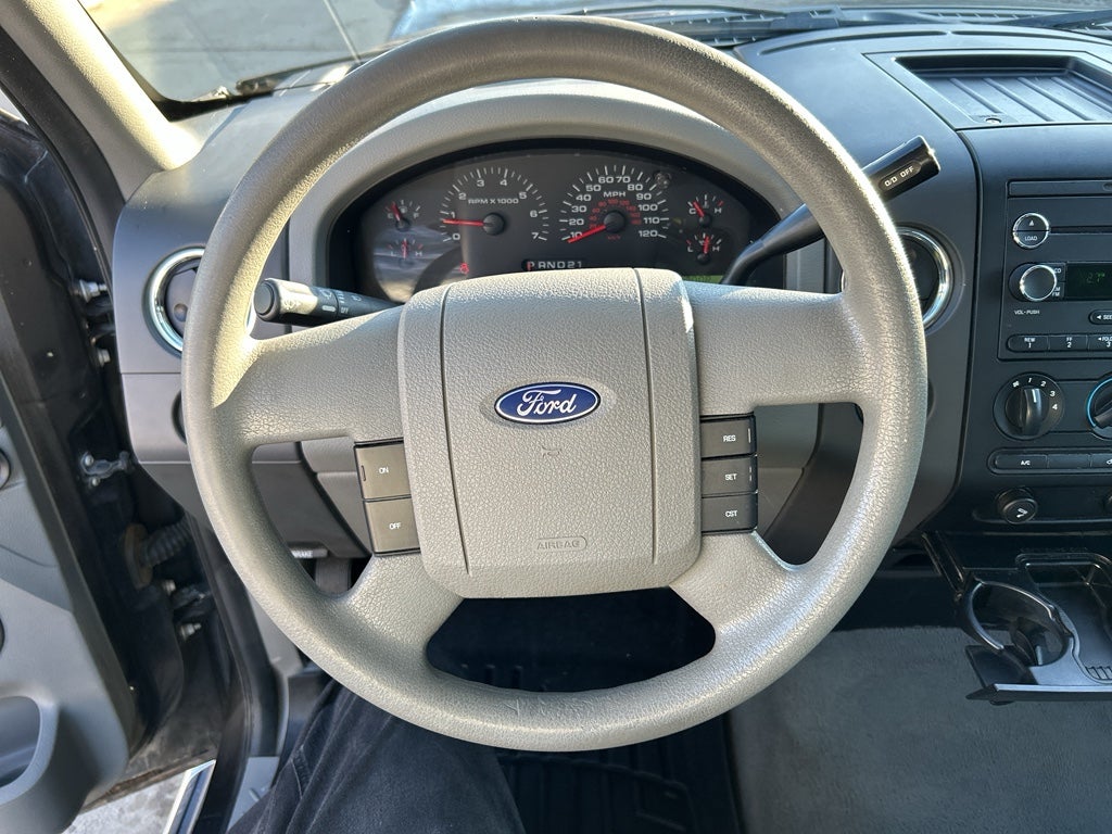 2008 Ford F-150 XLT