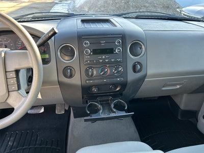 2008 Ford F-150 XLT